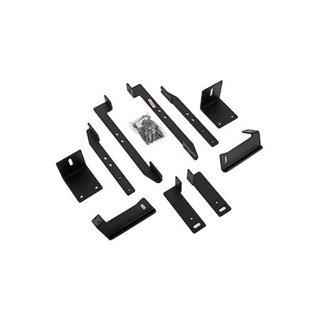 Dee Zee 17-C ACADIA NXC RUNNING BOARD BRACKET KIT DZ16215